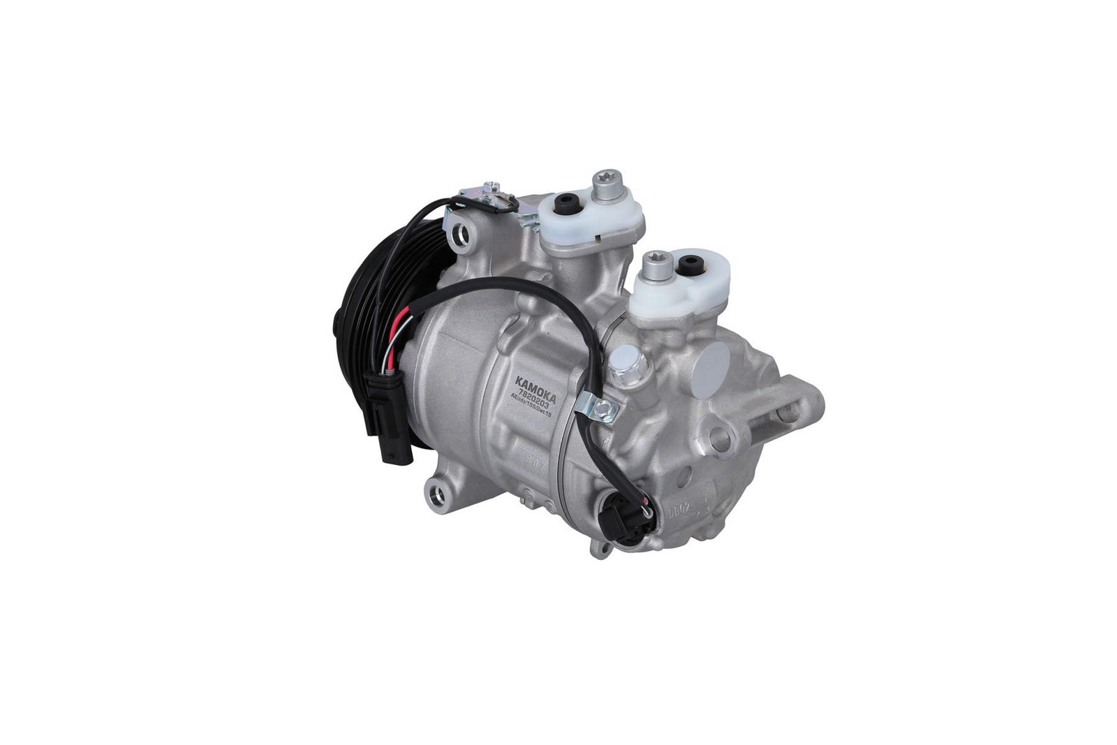 Kompresors, Gaisa kond. sistēma