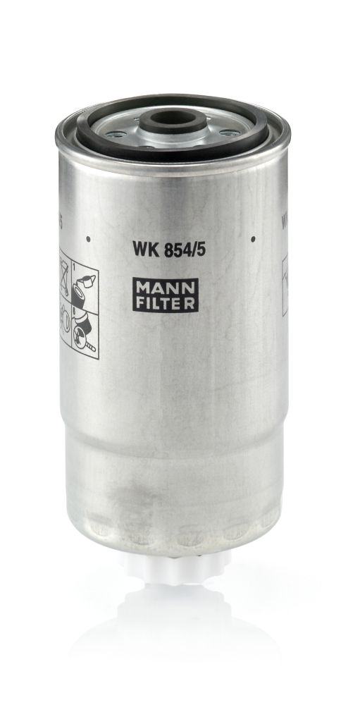 Palivový filter MANN-FILTER WK 854/5