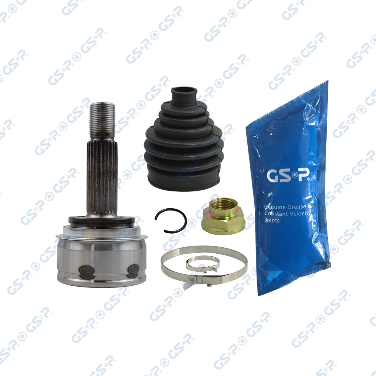 Set articulatie, planetara GSP 801807