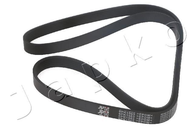 Pasek klinowy wielorowkowy JAPKO 6PK1563