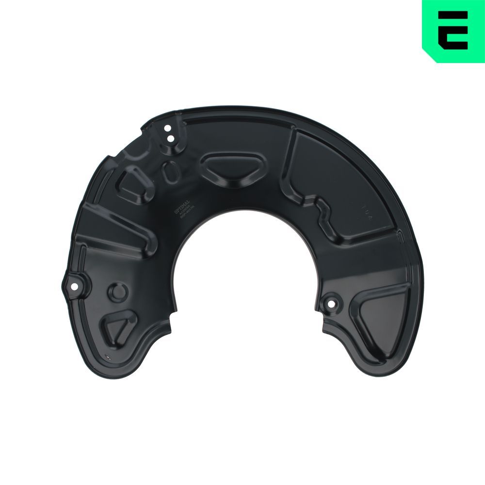 protectie stropire,disc frana OPTIMAL BSP-4017R