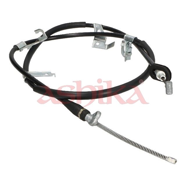 Cablu, frana de parcare ASHIKA 131-08-841L