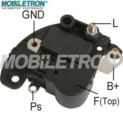 Regulator, alternator MOBILETRON VR-F150A