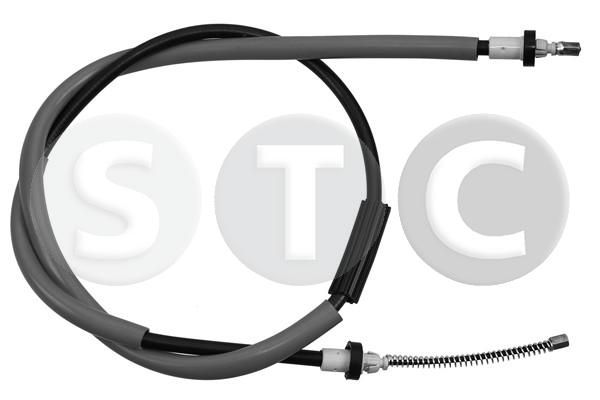 Cięgło, hamulec postojowy STC T483131