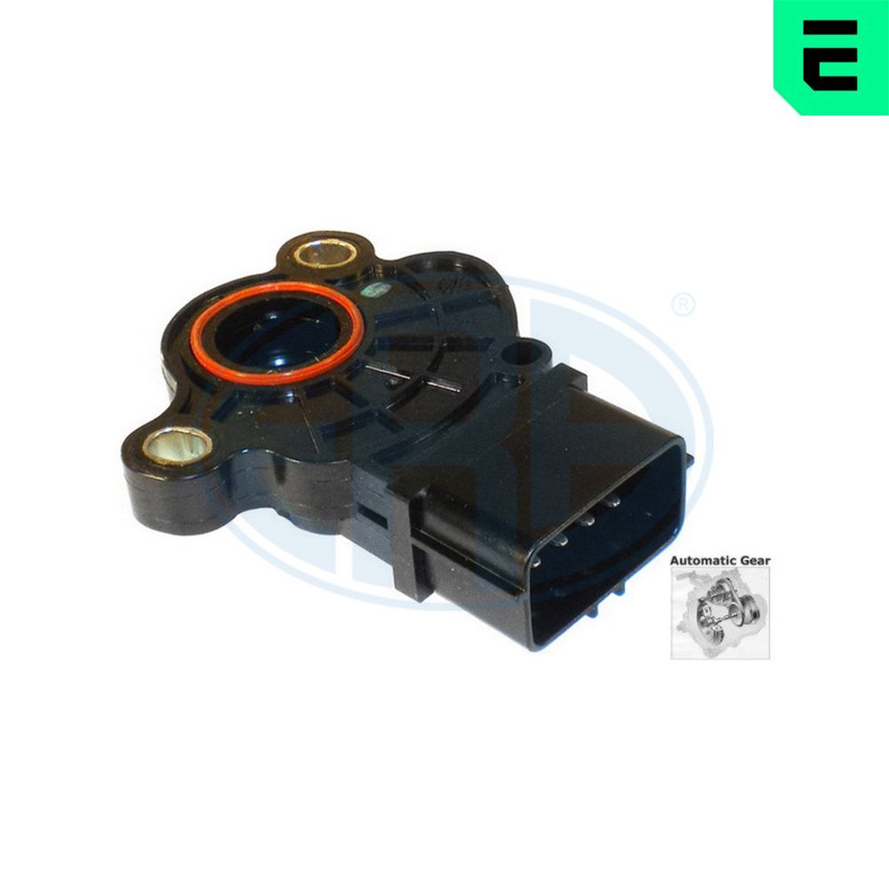 Impulsu devējs, Kloķvārpsta