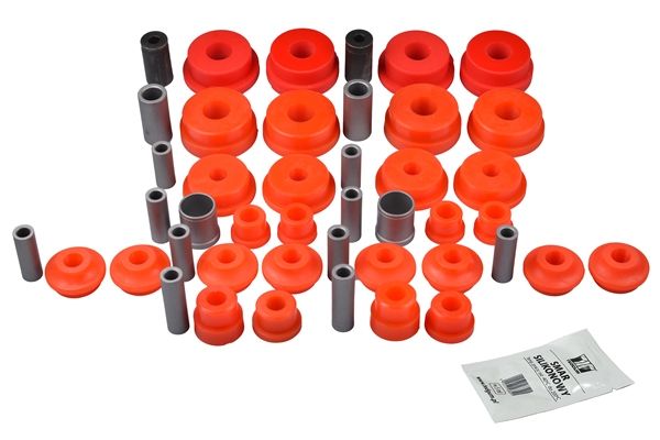 Ремкомплект, подвеска колеса