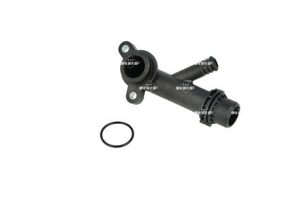 Фланец охлаждающей жидкости