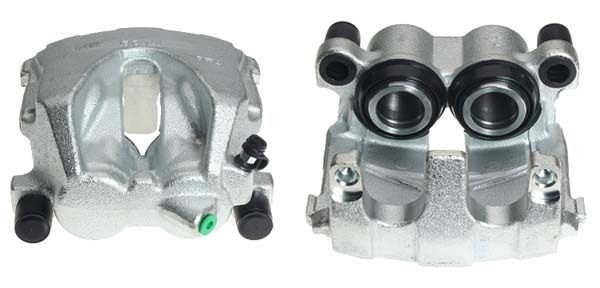 Etrier frana Budweg 344815