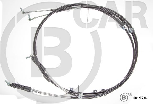 cablu,transmisie manuala B CAR 001NI236