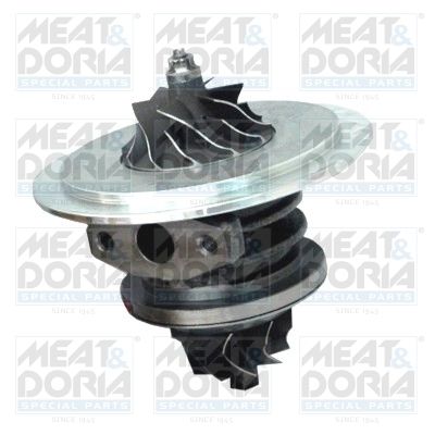 Zestaw wirników, doładowanie MEAT & DORIA 60079