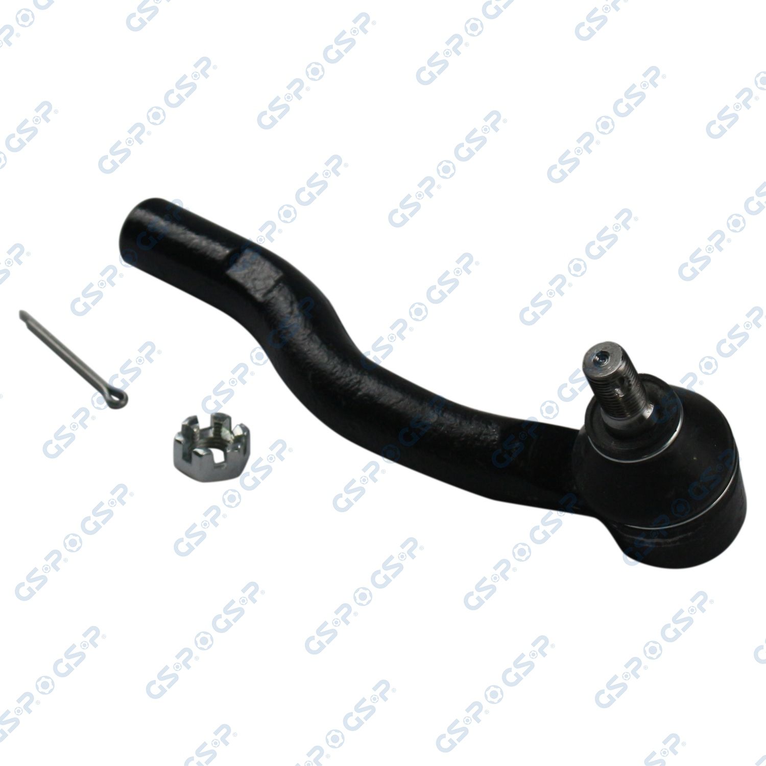 Наконечник поперечной рулевой тяги