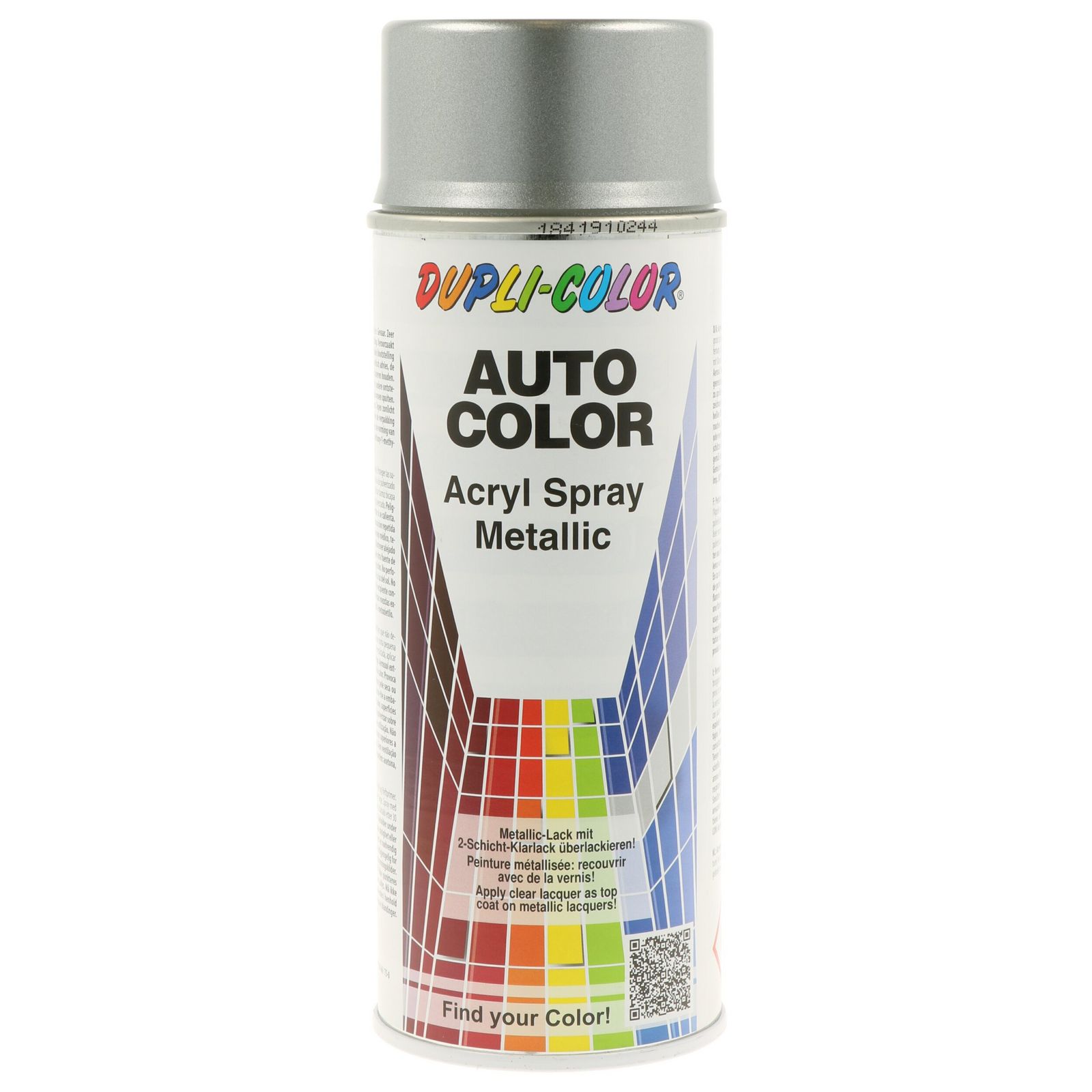 Vozidlo - kombinovaný lak DUPLI COLOR 835568