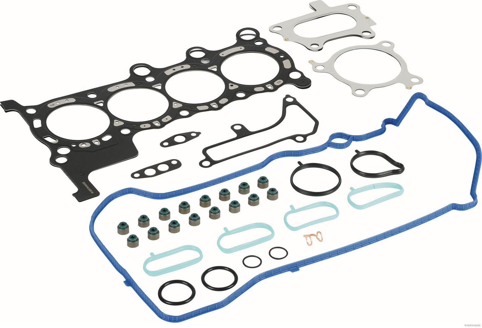 Set garnituri, chiulasa HERTH+BUSS JAKOPARTS J1244152