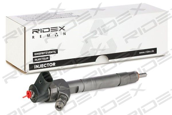 Dysza wtryskowa RIDEX 3902I0071R