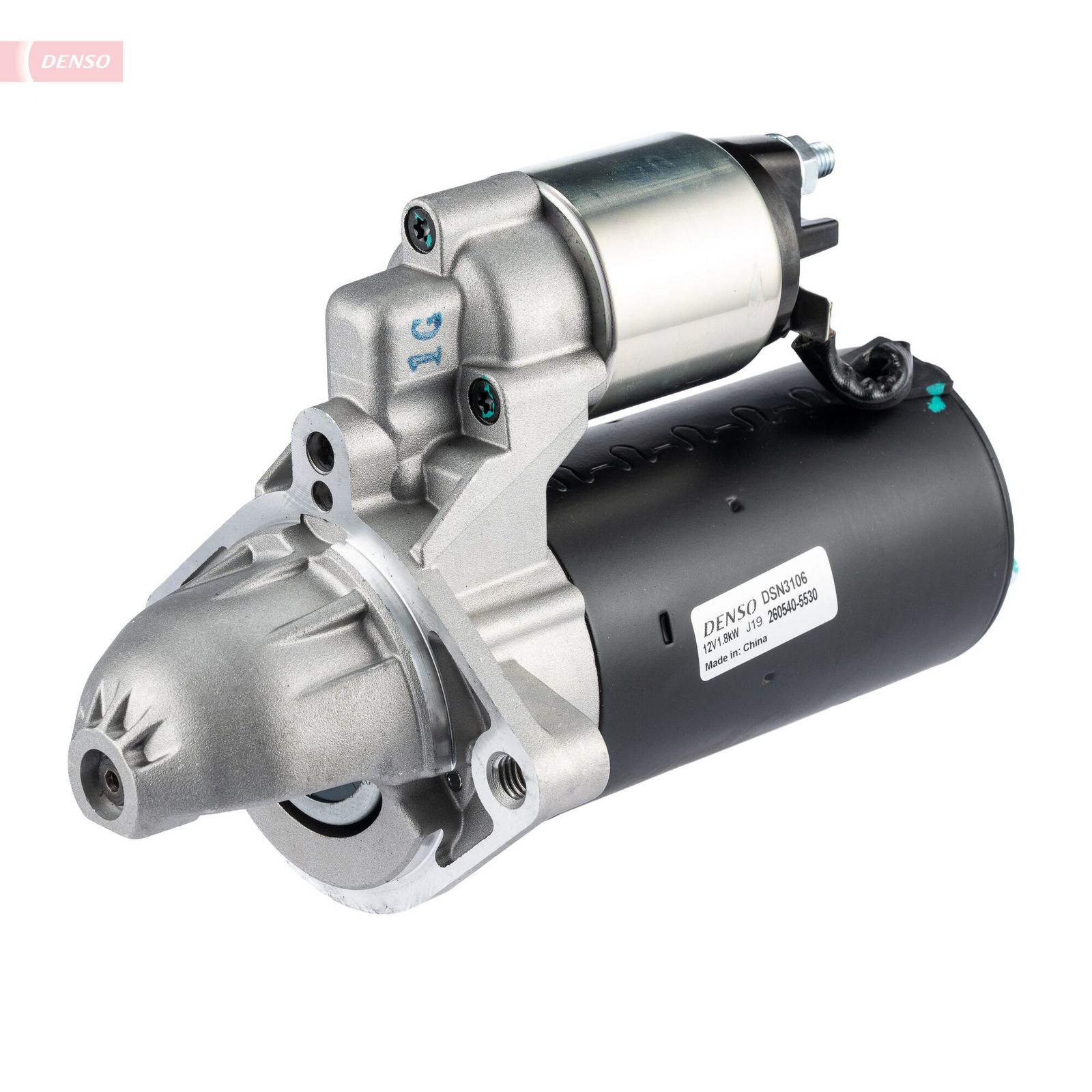 starter DENSO DSN3106