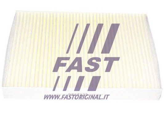 Filtr, wentylacja przestrzeni pasażerskiej FAST FT37339