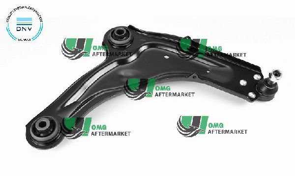 Wahacz, zawieszenie koła OMG SRL G40.4272/C