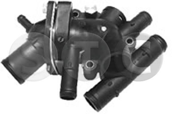 Termostat, środek chłodzący STC T430614