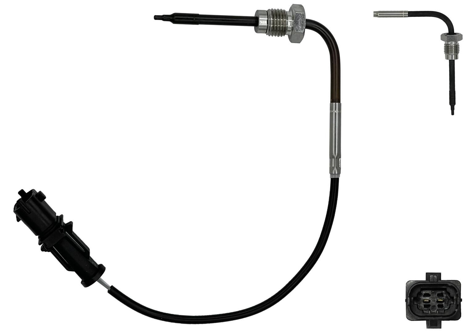 Senzor, temperatura gaze evacuare WAGNER ETP00077