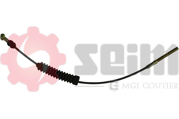 Cięgło, hamulec postojowy SEIM 733337