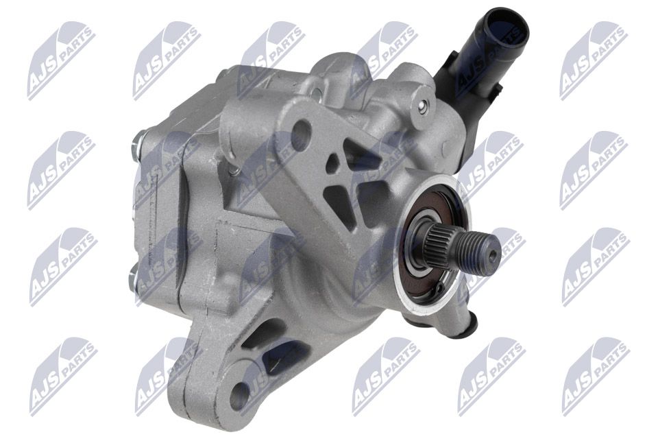 Hidrosūknis, Stūres iekārta