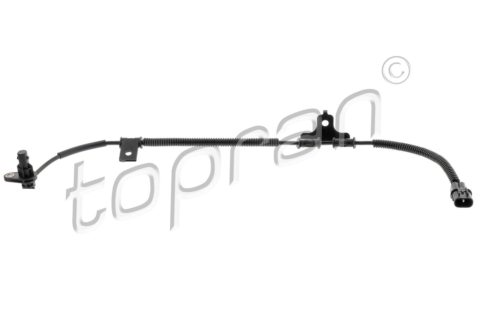 senzor,turatie roata TOPRAN 822 043