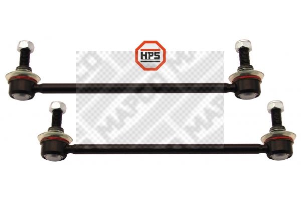 Zestaw naprawczy, łącznik stabilizatora MAPCO 49407/2HPS