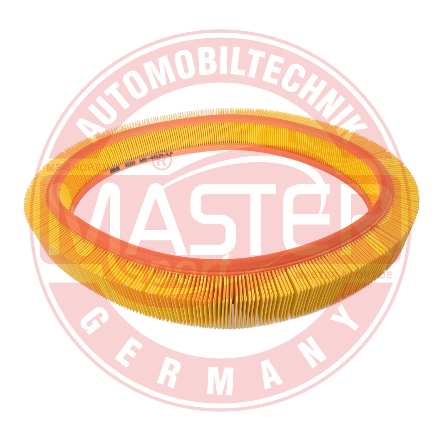 Filtr powietrza MASTER-SPORT GERMANY 41121-LF-PCS-MS