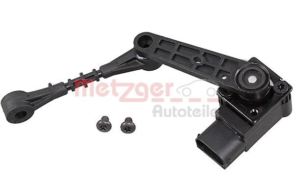 Czujnik, regulacja poziomu METZGER AUTOTEILE 0901390