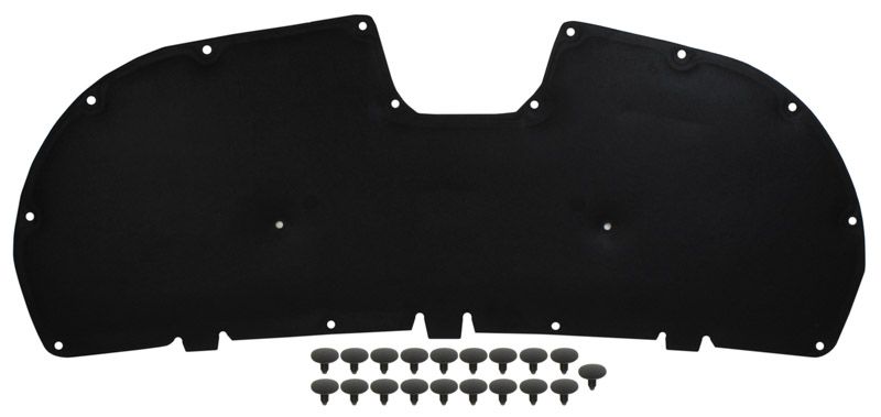 Material amortizare zgomot, nisa motor MAXGEAR 27-5149