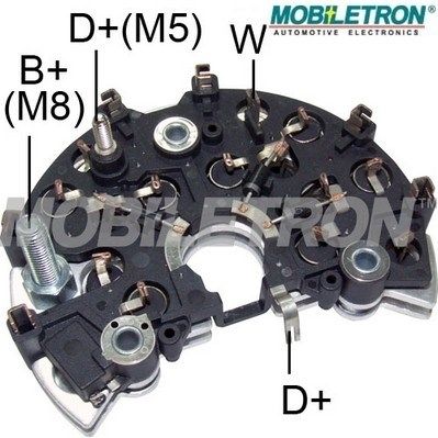 Punte diode MOBILETRON RB-29H