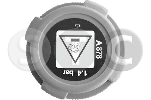 Pokrywa / Osłona STC T431630