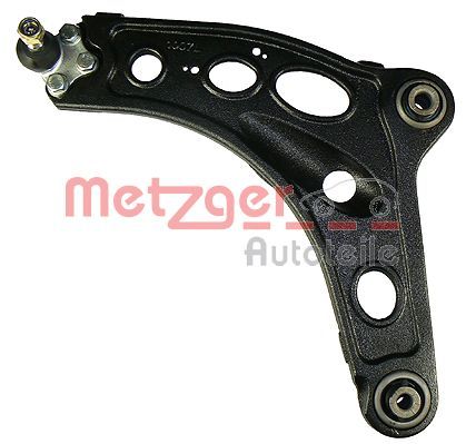 Wahacz, zawieszenie koła METZGER AUTOTEILE 58002901
