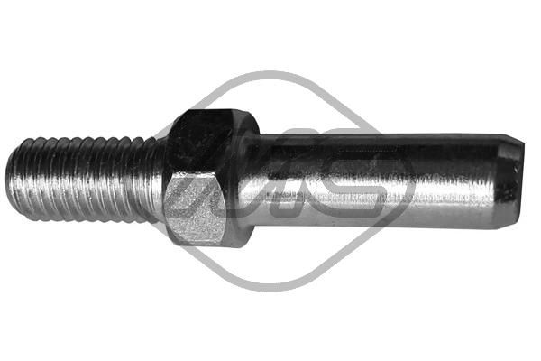 Prowadnica, przycisk ryglujący METALCAUCHO 42102