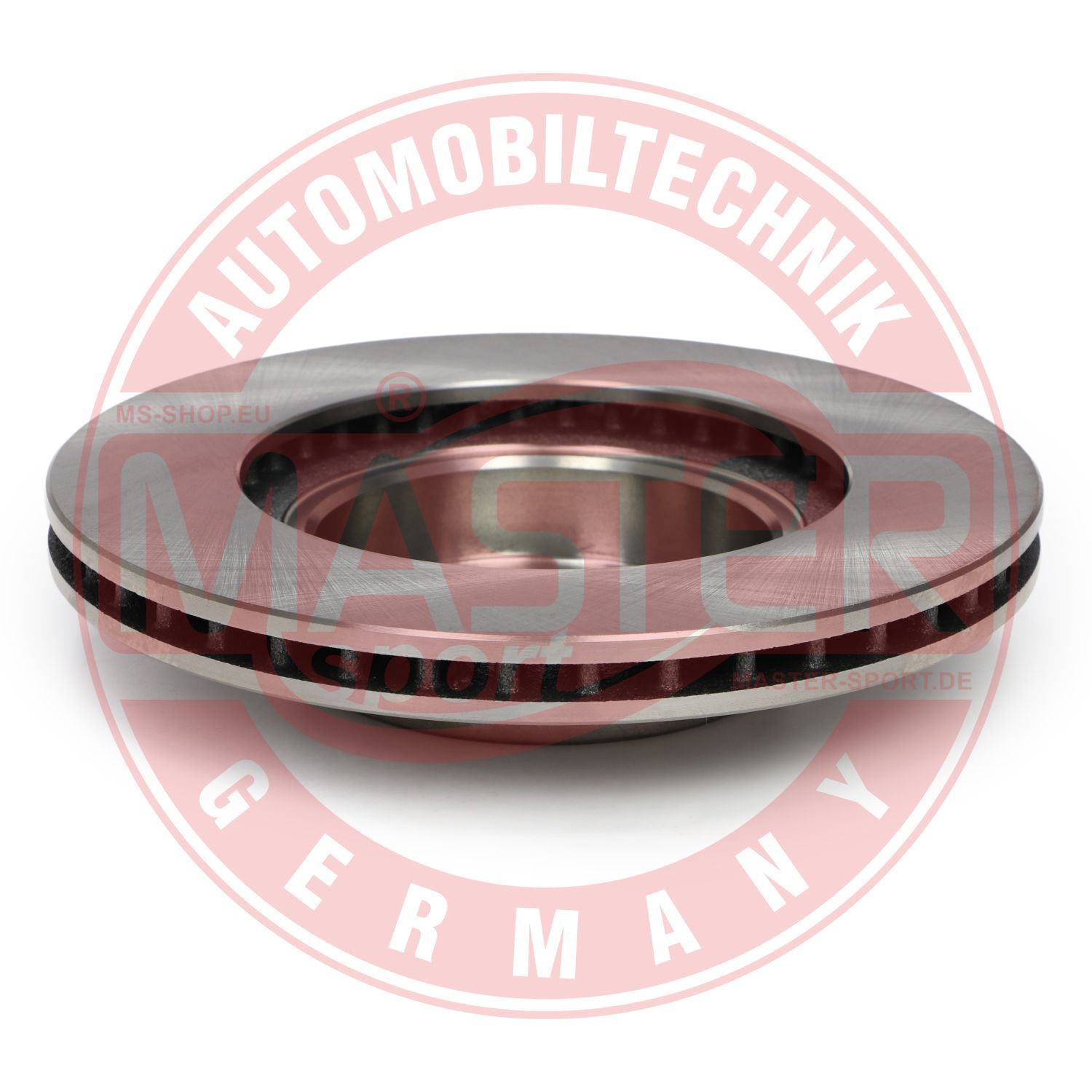 Tarcza hamulcowa MASTER-SPORT GERMANY 24012401451-PCS-MS