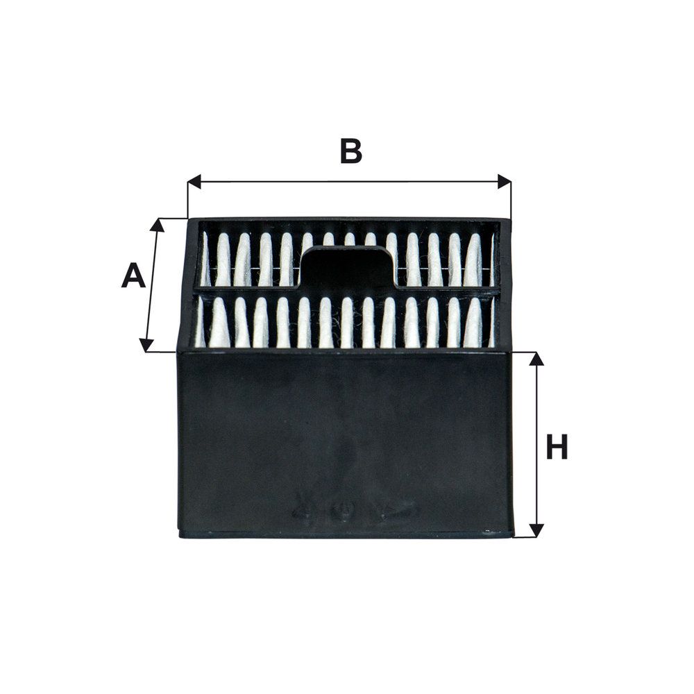 Levně Palivový filtr FILTRON PK 937
