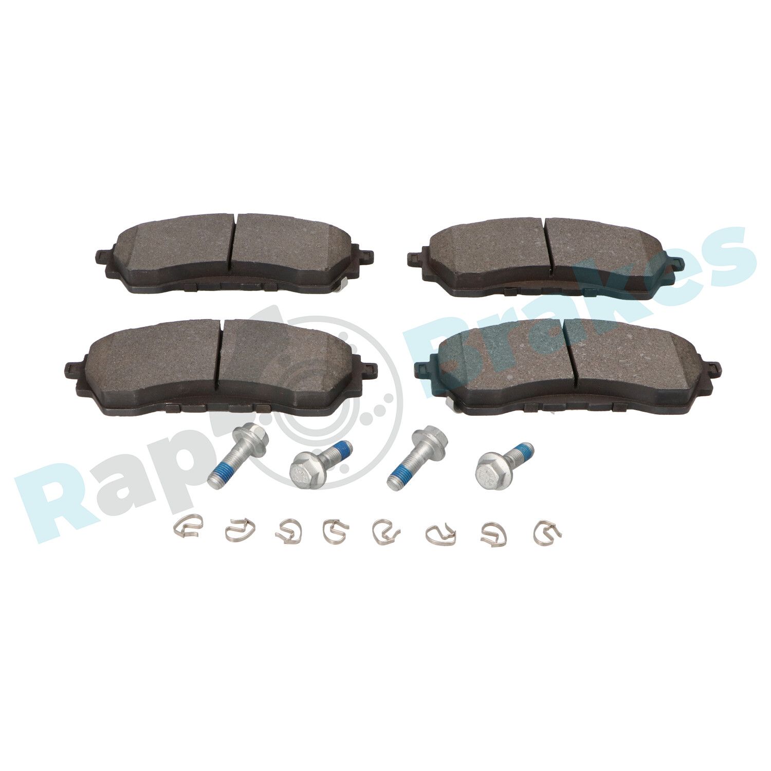 Piduriklotsi komplekt,ketaspidur