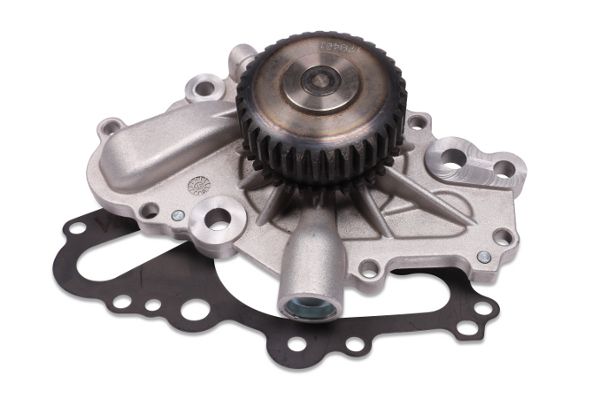 Veepump, mootori jahutus