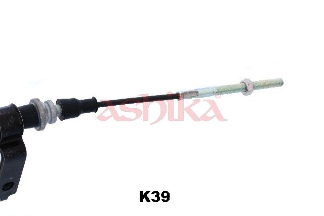 Levně Tažné lanko, parkovací brzda ASHIKA 131-0K-K39