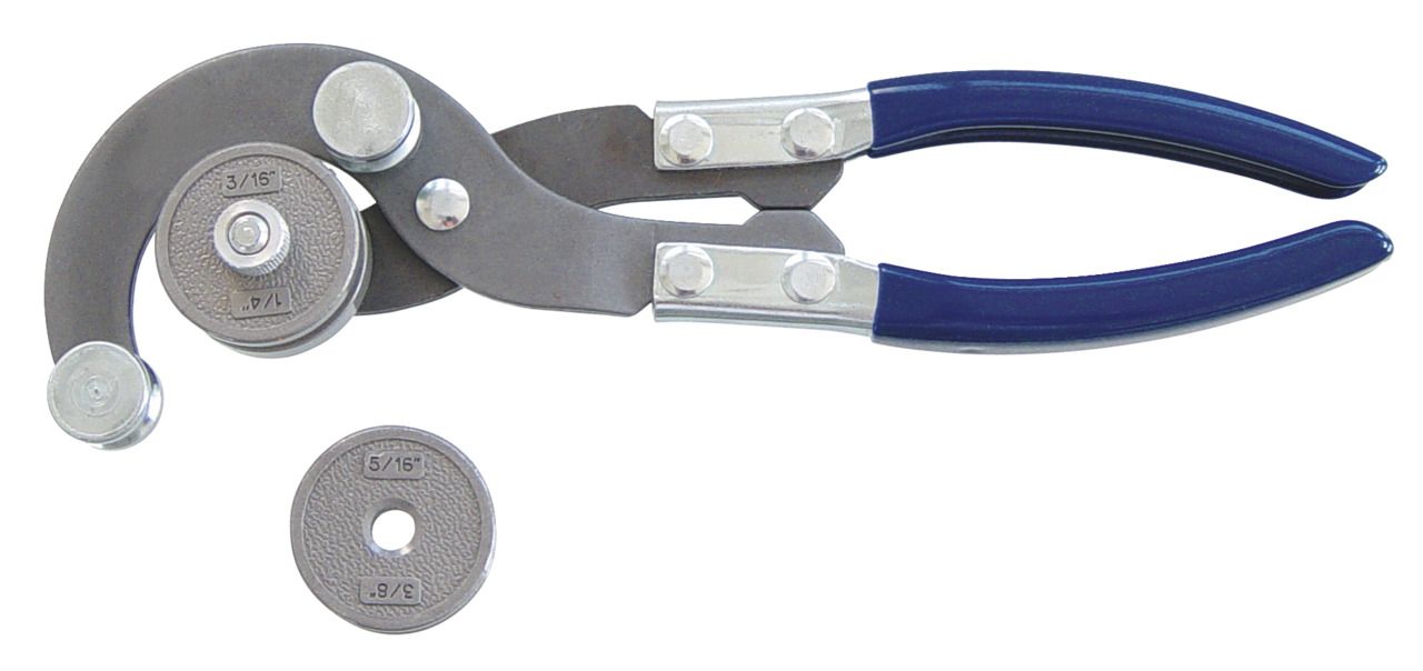 Echipament de indoit teava GEDORE KL-0117-51