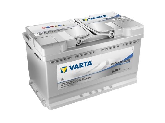 startovací baterie VARTA 840080080C542
