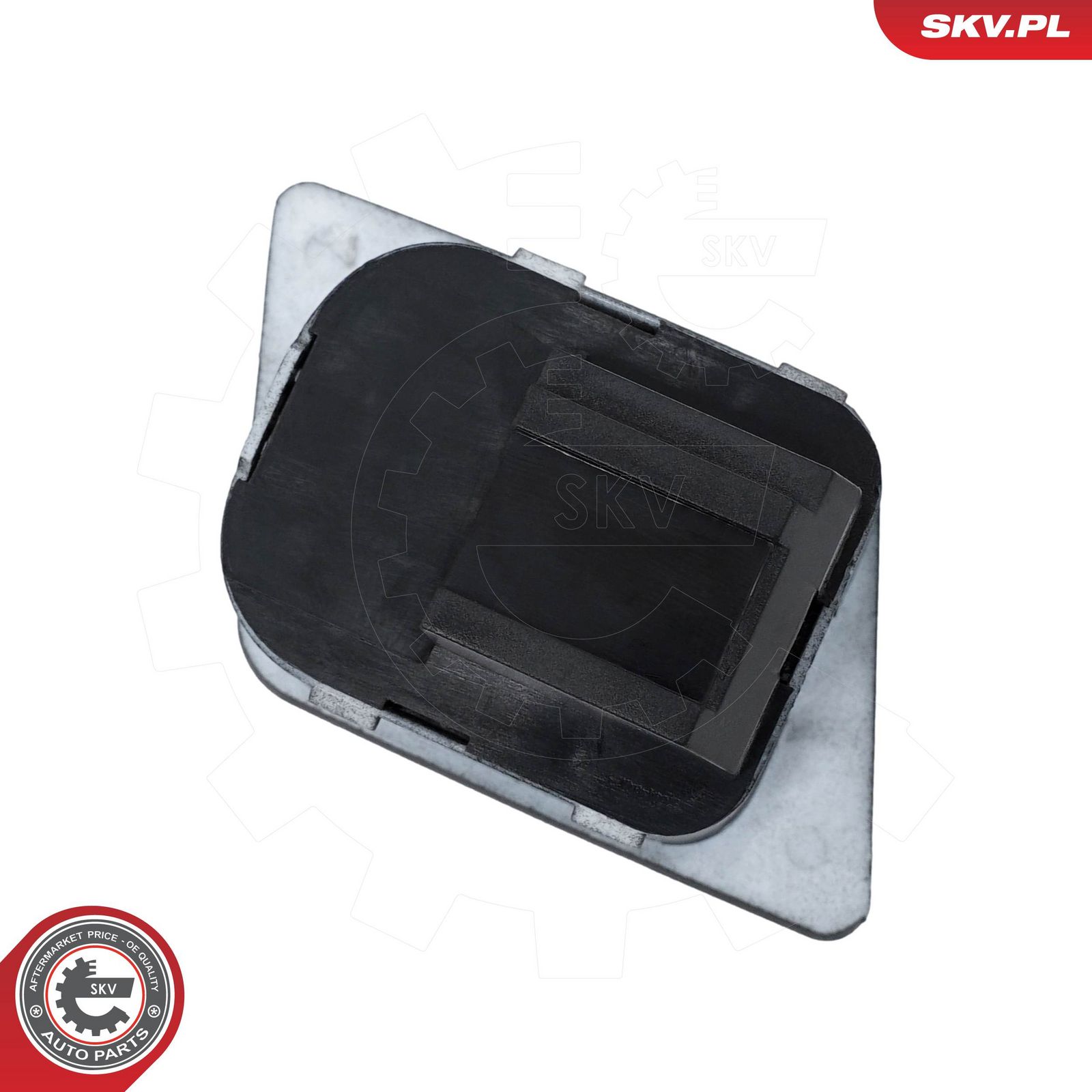 Comutator, reglarea oglinzilor exterioare ESEN SKV 37SKV631