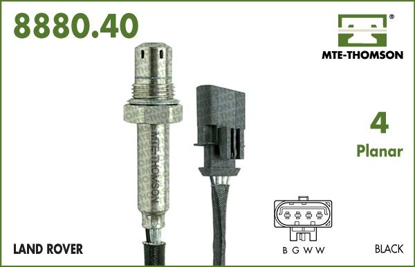 Sonda lambda MTE-THOMSON 8880.40.054