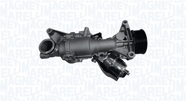 Pompa wody, chłodzenie silnika MAGNETI MARELLI 352316171381