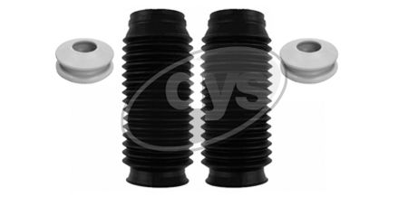 Zestaw ochrony przeciwpyłowej, amortyzator DYS 73-28888