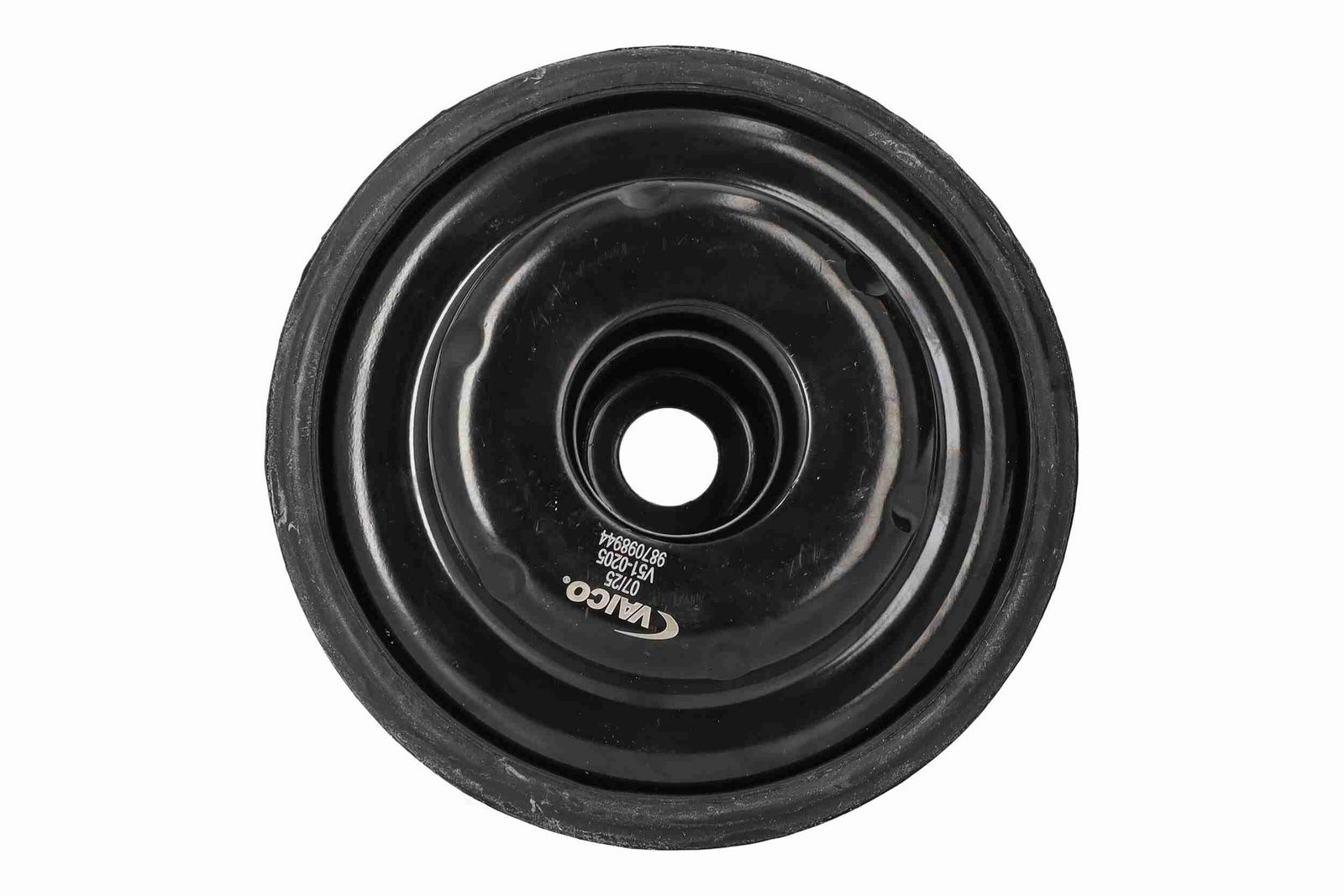 Coupelle de suspension