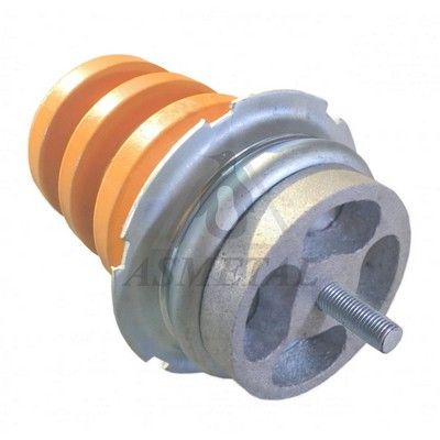 Dystans gumowy, resorowanie ASMETAL 45FI3233