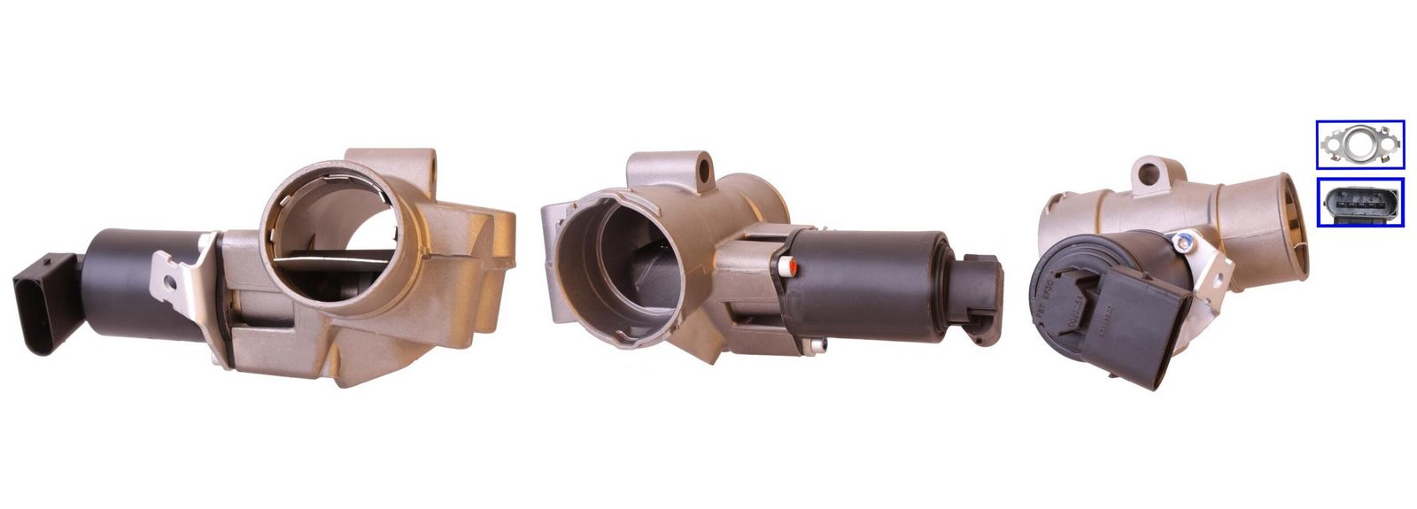 Supapa EGR ELSTOCK 72-0101