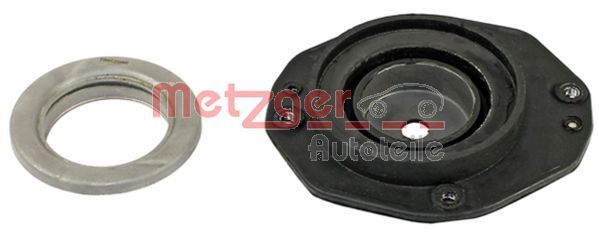 Zestaw naprawczy, mocowanie amortyzatora METZGER AUTOTEILE 6490169