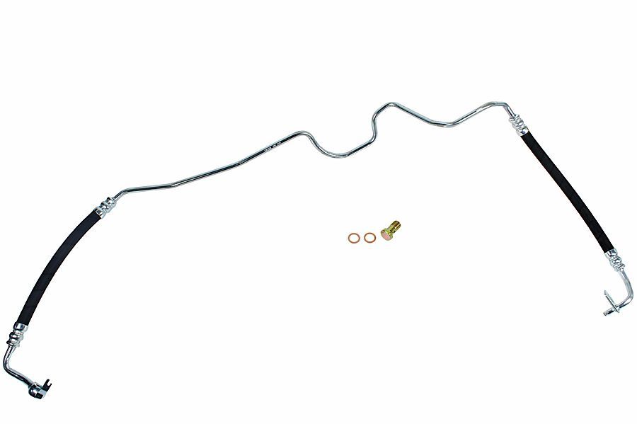 Furtun hidraulic, sistem de directie METZGER 2361224